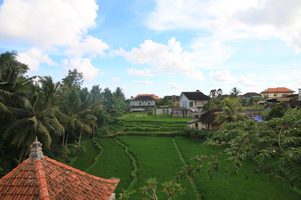 Villa Ubud Sunshine Exterior foto